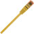 Renkforce n/a RJ45 Network Cable CAT 6 U/UTP 0.50m Yellow Halogen-free 1pc