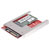 Renkforce RF-1972600 GBIC [1x SATA plug 7+15-pin - 1x mSATA socket]