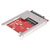 Renkforce RF-1972600 GBIC [1x SATA plug 7+15-pin - 1x mSATA socket]