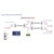 Renkforce RF-2016862 Two-wire Range (max.): 500 m 2 pc(s) 100 Mbps PoE