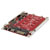 Renkforce RF-2841812 2-Port M.2 SATA RAID Controller 2230-2280 incl. Caddy