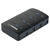 Renkforce RF-3016752 USB 3.0 Hub 4 Ports 5 GBit/s with LED Indicators Black