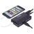 Renkforce RF-3806031 4-Port USB 3.0 Hub with Quick-Charge Port & LED Indicators