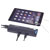 Renkforce RF-3806034 7-Port USB 3.0 Hub with Quick-Charge Ports and LEDs Black