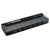 Renkforce RF-3806034 7-Port USB 3.0 Hub with Quick-Charge Ports and LEDs Black