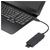 Renkforce RF-4027443 USB 3.0 Hub 3 Port with SD/microSD Card Reader Black
