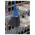 Renkforce RF-4087413 RJ45 Network Adapter Cat5e 90° Angled Upward Black