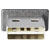 Renkforce RF-4096110 USB 2.0 A/Micro-B Cable 1.8m Reversible Gold Plated Black