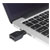 Renkforce RF-4174572 Mini DisplayPort to DisplayPort Adapter Gold-Plated Black