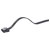 Renkforce RF-4174584 SATA III Hard Drive Cable 2x 7-pin Socket 0.50m Black