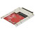 Renkforce RF-4174629 GBIC [1x mSATA socket - 1x IDE plug 44-pin]