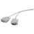 Renkforce RF-4211478 Serial D-SUB 9-pin Extension Cable M/F 5m Beige