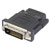 Renkforce RF-4212228 HDMI Female to DVI-D Male Adapter Full HD Black