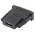 Renkforce RF-4212228 HDMI Female to DVI-D Male Adapter Full HD Black