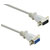 Renkforce RF-4218654 Serial D-SUB 9-Pin Extension Cable 3.00m Beige