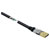 Renkforce RF-4229022 DisplayPort Cable 0.50m UHD 4K@60Hz Gold Plated FerriteCore