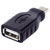 Renkforce RF-4279524 USB 2.0 Adapter USB-C to USB-A OTG Gold Plated Connectors