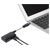Renkforce RF-4279524 USB 2.0 Adapter USB-C to USB-A OTG Gold Plated Connectors