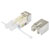 Renkforce RF-4285800 RJ45 module Keystone CAT 6 1 pc(s)