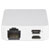 Renkforce RF-4288686 Network switch 3 ports 100 MBit/s