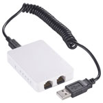 Renkforce RF-4288692 Network switch 5 ports 100 MBit/s