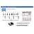 Renkforce RF-4294750 Bluetooth® audio receiver Bluetooth: 5.0 20 m AptX system
