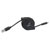 Renkforce RF-4352332 USB cable USB 2.0 USB-A plug, USB Micro-B plug 0.80 m Black