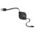 Renkforce RF-4352332 USB cable USB 2.0 USB-A plug, USB Micro-B plug 0.80 m Black