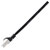 Renkforce RF-4394127 RJ45 Patch Cable CAT 5e F/UTP 5m Black with Detent