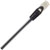 Renkforce RF-4394130 RJ45 CAT 5e F/UTP Network Extension Cable Black 3m