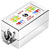 Renkforce RF-4452186 Toolless Connection Box Compatible with: CAT 6