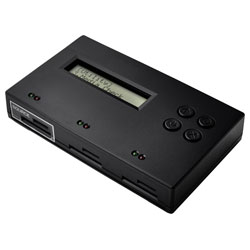 Flash Memory Readers