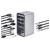Renkforce RF-4499452 USB-C Universal Docking Station 15-Port 4K 4-Monitor Suport