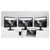 Renkforce RF-4499452 USB-C Universal Docking Station 15-Port 4K 4-Monitor Suport