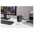 Renkforce RF-4499452 USB-C Universal Docking Station 15-Port 4K 4-Monitor Suport