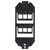 Renkforce RF-4532678 RJ45 module 6 ports Unequipped