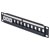 Renkforce RF-4538238 USB 3.2 Gen 2 Keystone Module USB-C to USB-C Black 1 pc.