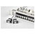 Renkforce RF-4538240 RJ45 module Keystone CAT 6A 1 pc(s)