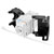 Renkforce RF-4538240 RJ45 module Keystone CAT 6A 1 pc(s)