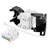 Renkforce RF-4538242 RJ45 module Keystone CAT 6 1 pc(s)