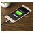 Renkforce RF4600467 3-in-1 USB 2.0 Cable 0.5m A to C/Micro-B/Lightning Sleeved