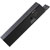 Renkforce RF-4791678 7-Port USB 2.0 Hub Metal Housing Wall Mount Black