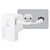 Renkforce RF-4818888 RF-AP-N300Mini Wi-Fi access point 300 MBit/s 2.4 GHz