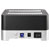 Renkforce RF-5047512 USB 3.0 SATA Dual HDD Docking Station with Clone Function