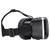 Renkforce RF-5051786 RF-VRG-200 3D goggles Black