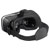 Renkforce RF-5051786 RF-VRG-200 3D goggles Black