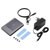 Renkforce RF-5516046 Dual Bay M.2 NVMe SSD Docking Station with Clone Function