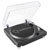 Renkforce RF-5527878 RF-TURBD-010 USB turntable Belt drive Black