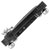 Renkforce RF-5527878 RF-TURBD-010 USB turntable Belt drive Black