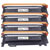 Renkforce RF-5628016 Toner Cartridge Set Replaces Samsung CLT-P404C 4-Pack CMYK